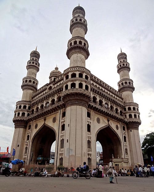 Telangana Hyderabad Charminar in Hyderabad